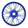 Proline Pro-Spec Assembled Aluminium Rear Wheel V2 Bead Blue Promoto-SM PRO284800T1
