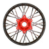 Proline Pro-Spec Assembled Aluminium Rear Wheel V2 Bead Black and Red Promoto-SM PRO284800T2