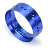 Proline Pro-Spec Aluminium Rear Rim Blue Promoto-SM PRO284805