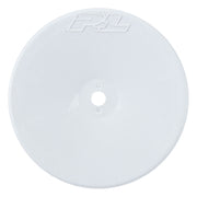 Proline PRO284904 Velocity 2.0 Narrow 2WD Front 2.2in 12mm Buggy Wheels White 2pcs