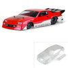 Proline PRO360217 1985 Chevy IROC-Z Pre-Cut Body Clear