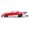 Proline PRO360217 1985 Chevy IROC-Z Pre-Cut Body Clear