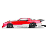 Proline PRO360217 1985 Chevy IROC-Z Pre-Cut Body Clear