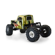 Proline O360620 Limited Edition Painted Comp Wagon Cab-Only Body Camouflage suit 313mm Wheelbase Crawlers
