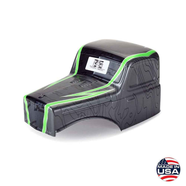 Proline O360621 Limited Edition Painted Comp Wagon Cab-Only Body Topo ...