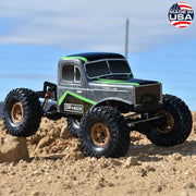 Proline O360621 Limited Edition Painted Comp Wagon Cab-Only Body Topo suit 313mm Wheelbase Crawlers