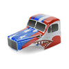 Proline O360622 Limited Edition Painted Comp Wagon Cab-Only Body Stars and Stripes suit 313mm Wheelbase Crawlers