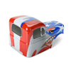 Proline O360622 Limited Edition Painted Comp Wagon Cab-Only Body Stars and Stripes suit 313mm Wheelbase Crawlers