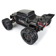 Proline PRO361118 1/5 Pre-Cut F-100 Bash Armor Black Body suit Kraton 8S