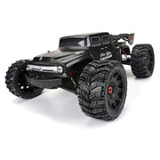 Proline PRO361118 1/5 Pre-Cut F-100 Bash Armor Black Body suit Kraton 8S