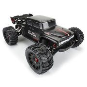 Proline PRO361118 1/5 Pre-Cut F-100 Bash Armor Black Body suit Kraton 8S