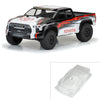 Proline 3614-00 1/10 2023 Toyota Tundra TRD Pro Clear Body for Short Course