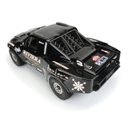 Proline PRO361818 Pre-Cut 1997 Ford F-150 Trophy Truck Riviera Edition Tough Colour Black Body suit Mojave 6S