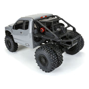 Proline PRO361900 2017 Ford F-250 Super Duty Cab-Only Clear Body suit 313mm Crawlers