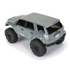 Proline 362114 2024 Toyota 4Runner Painted and Assembled Hard Body suit Axial SCX24 Lunar Rock Gray