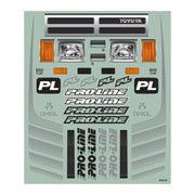 Proline PRO362200 1985 Toyota Hilux SR5 Cab Only Clear Body suit SCX6