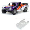Proline PRO362417 Pre-Cut 2007 Chevy Silverado Clear Body for Traxxas UDR