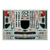 Proline PRO362417 Pre-Cut 2007 Chevy Silverado Clear Body for Traxxas UDR