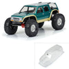 Proline PRO362500 Coyote Grande Clear Body suit 12.3in Wheelbase Scale Crawlers