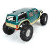 Proline PRO362500 Coyote Grande Clear Body suit 12.3in Wheelbase Scale Crawlers