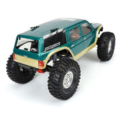 Proline PRO362500 Coyote Grande Clear Body suit 12.3in Wheelbase Scale Crawlers