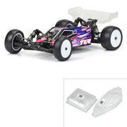 Proline 362625 Proform Sector Light Weight Clear Body suit TLR 22 5.0