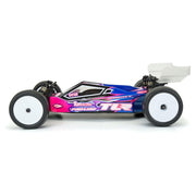 Proline 362625 Proform Sector Light Weight Clear Body suit TLR 22 5.0