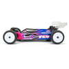 Proline 362725 Proform Sector Light Weight Clear Body suit TLR 22X-4