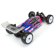 Proline 362725 Proform Sector Light Weight Clear Body suit TLR 22X-4