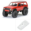 Proline PRO363100 2001 Jeep Cherokee Clear Body for SCX24