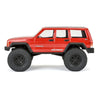 Proline PRO363100 2001 Jeep Cherokee Clear Body for SCX24