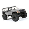 Proline PRO363100 2001 Jeep Cherokee Clear Body for SCX24