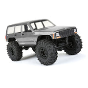 Proline PRO363100 2001 Jeep Cherokee Clear Body for SCX24
