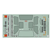 Proline PRO363100 2001 Jeep Cherokee Clear Body for SCX24