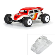 Proline PRO363300 Volkswagen Baja Bug Clear Body for Mini-T