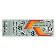 Proline PRO363300 Volkswagen Baja Bug Clear Body for Mini-T