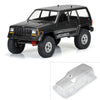Proline PRO363500 2001 Jeep Cherokee Clear Body suit 313mm Crawlers