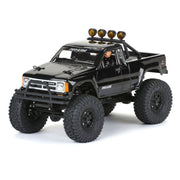 Proline PRO363100 2001 Jeep Cherokee Clear Body for SCX24
