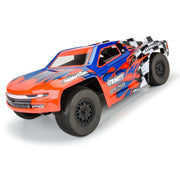 Proline 363717 Sector Pre-Cut Flo-Tek Clear Short Course Body