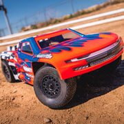 Proline 363717 Sector Pre-Cut Flo-Tek Clear Short Course Body