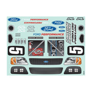 Proline PRO363600 1985 Toyota HiLux SR5 Clear Body SCX24