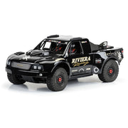 Proline PRO363600 1985 Toyota HiLux SR5 Clear Body SCX24