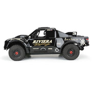 Proline PRO363600 1985 Toyota HiLux SR5 Clear Body SCX24