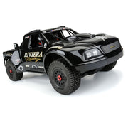 Proline PRO363600 1985 Toyota HiLux SR5 Clear Body SCX24