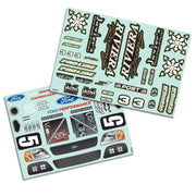 Proline PRO363600 1985 Toyota HiLux SR5 Clear Body SCX24