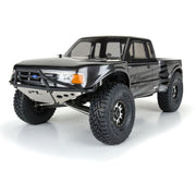 Proline PRO363818 Pre-Cut 1997 Ford F-150 Trophy Truck Riviera Edition Black Body suit Mojave 4S