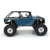 Proline PRO364400 2004 Jeep LJ Clear Body with Cage and Accessories suit 313mm Crawlers