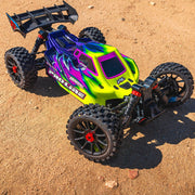 Proline Axis Clear Body Typhon 223S PRO364600