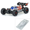 Proline Axis Tough-Colour Body Stone Grey Arrma Typhon 223S PRO364614