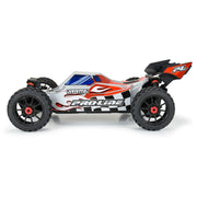 Proline 364614 Axis Tough-Colour Body Stone Grey Arrma Typhon 223S